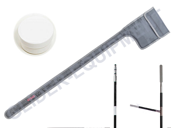 ESA Protective Pouch for StaTEK Brözel [TA0327]